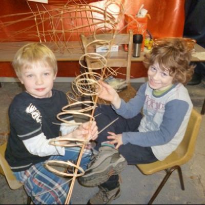 beginning stripy horse 3